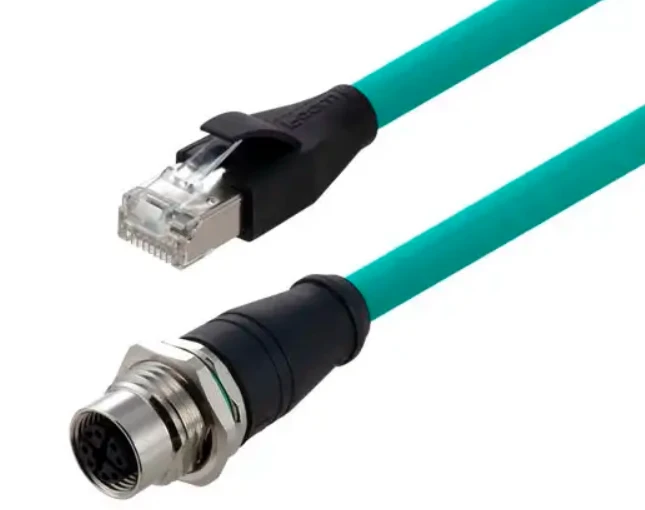 X'inhu l-kejbil Ethernet M12, għaliex talba ħarxa ta 'l-ambjent ta' l-applika...