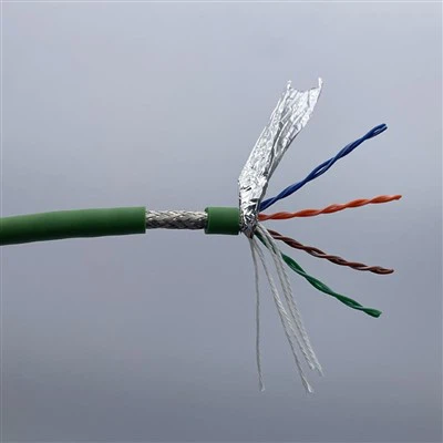 Kejbil tal-Kamera Industrijali RJ45 għal RJ45