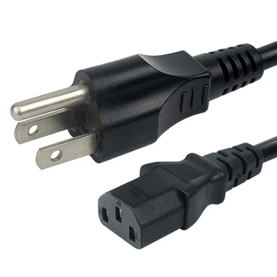 Nema 5-15 p Power Cord