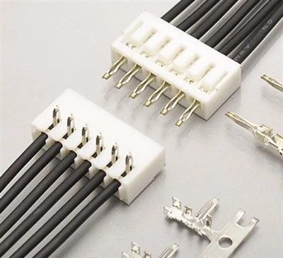 Xedd tal-wajer jst sjn connector cable